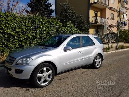 Mercedes-Benz ML 320 CDI 4matic | Mobile.bg   2