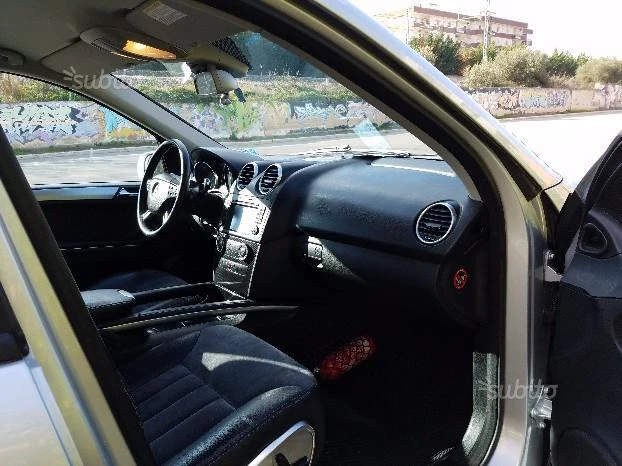 Mercedes-Benz ML 320 CDI 4matic | Mobile.bg   3