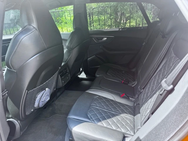 Audi SQ8  - изображение 7