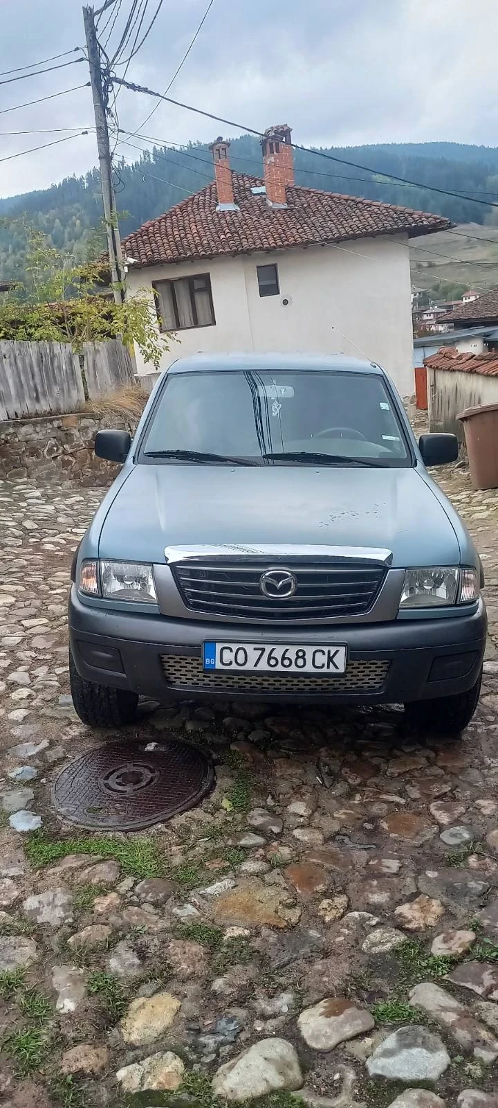 Mazda B2500  - изображение 8