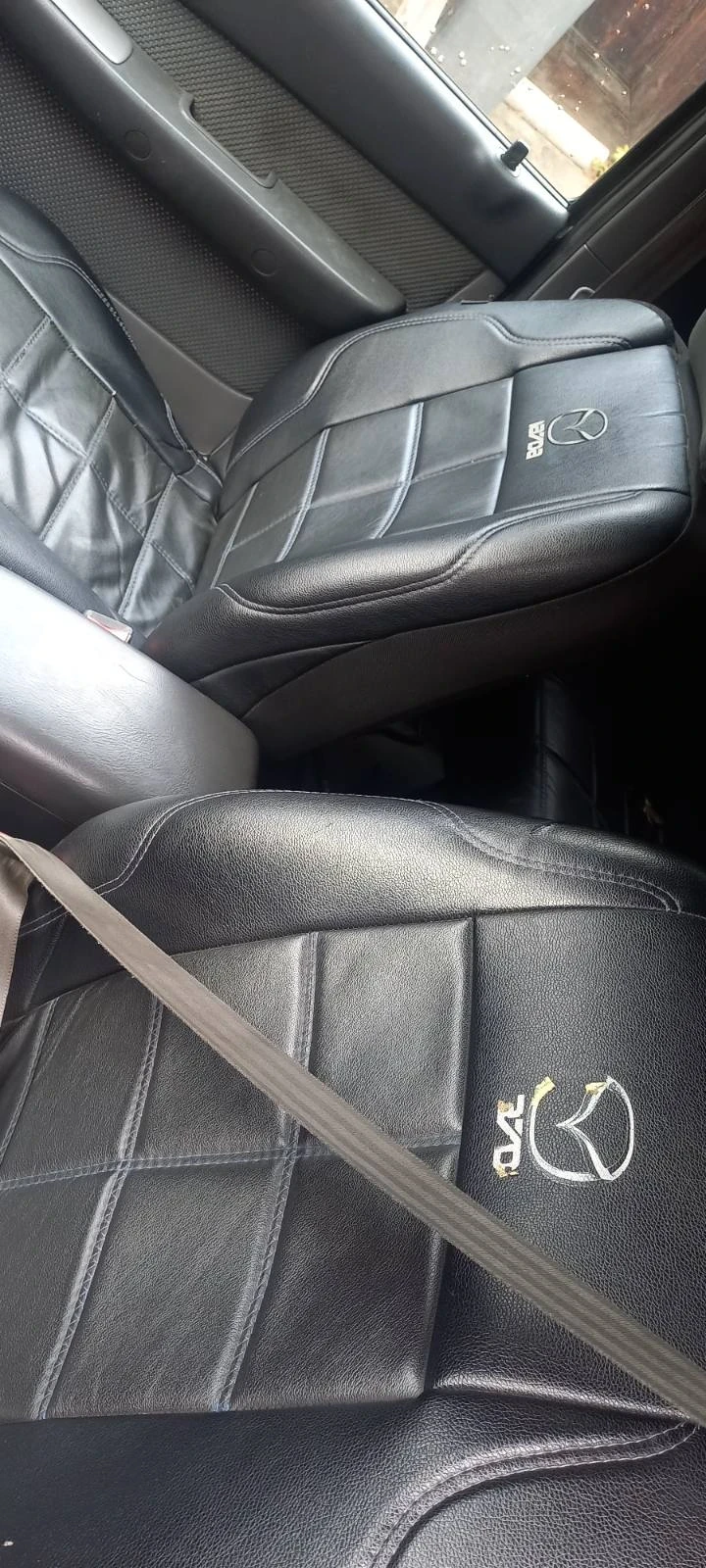 Mazda B2500  - изображение 9