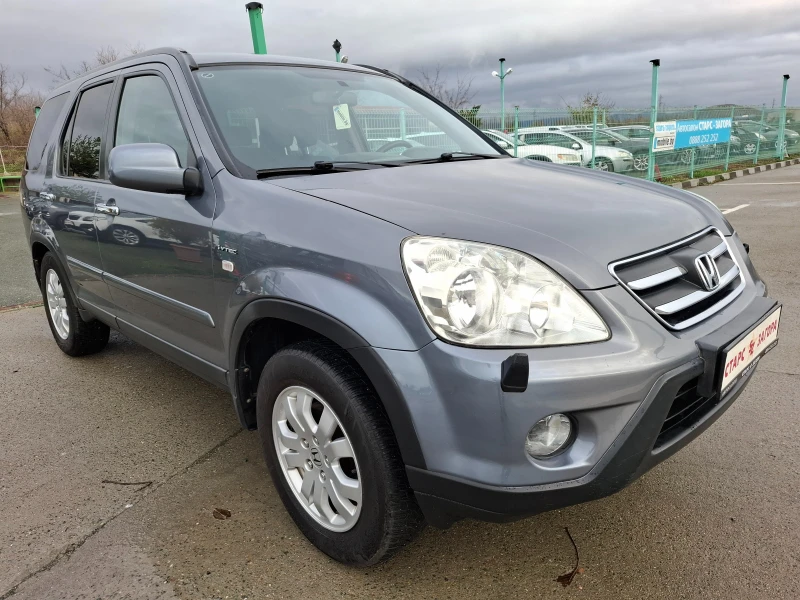 Honda Cr-v 2, 0i 4x4 газ Италия - 11600 лв. / 5930.99 € - 10691087 1