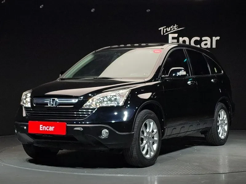Honda Cr-v 2.4 4Wd 3Rd Generation