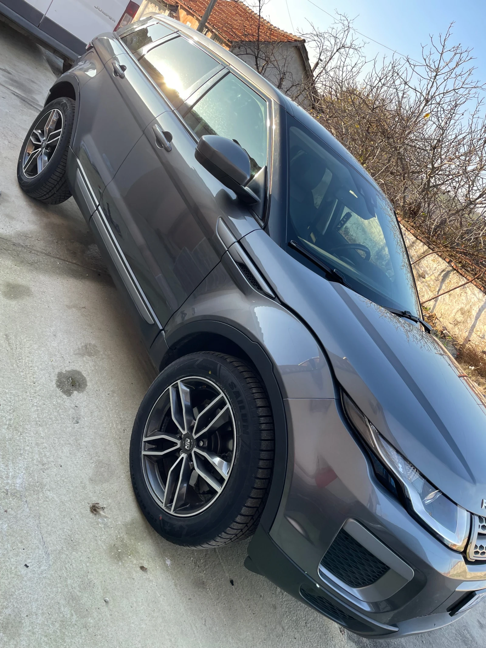 Land Rover Range Rover Evoque, снимка 1