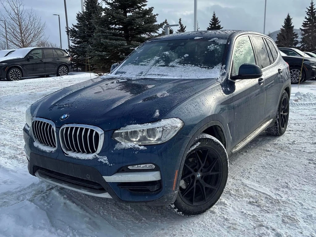 BMW X3 * xDrive30i * CARFAX * ЦЕНА ДО БГ, снимка 1