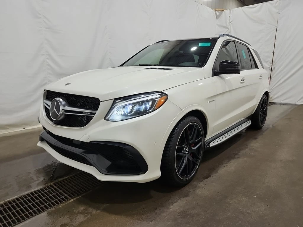 Mercedes-Benz GLE 63 S AMG * CARFAX * БЕЗ ПЪРВОНАЧАЛНА ВНОСКА, снимка 1