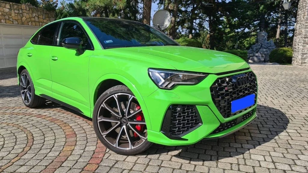 Audi RSQ3 RS - [1] 