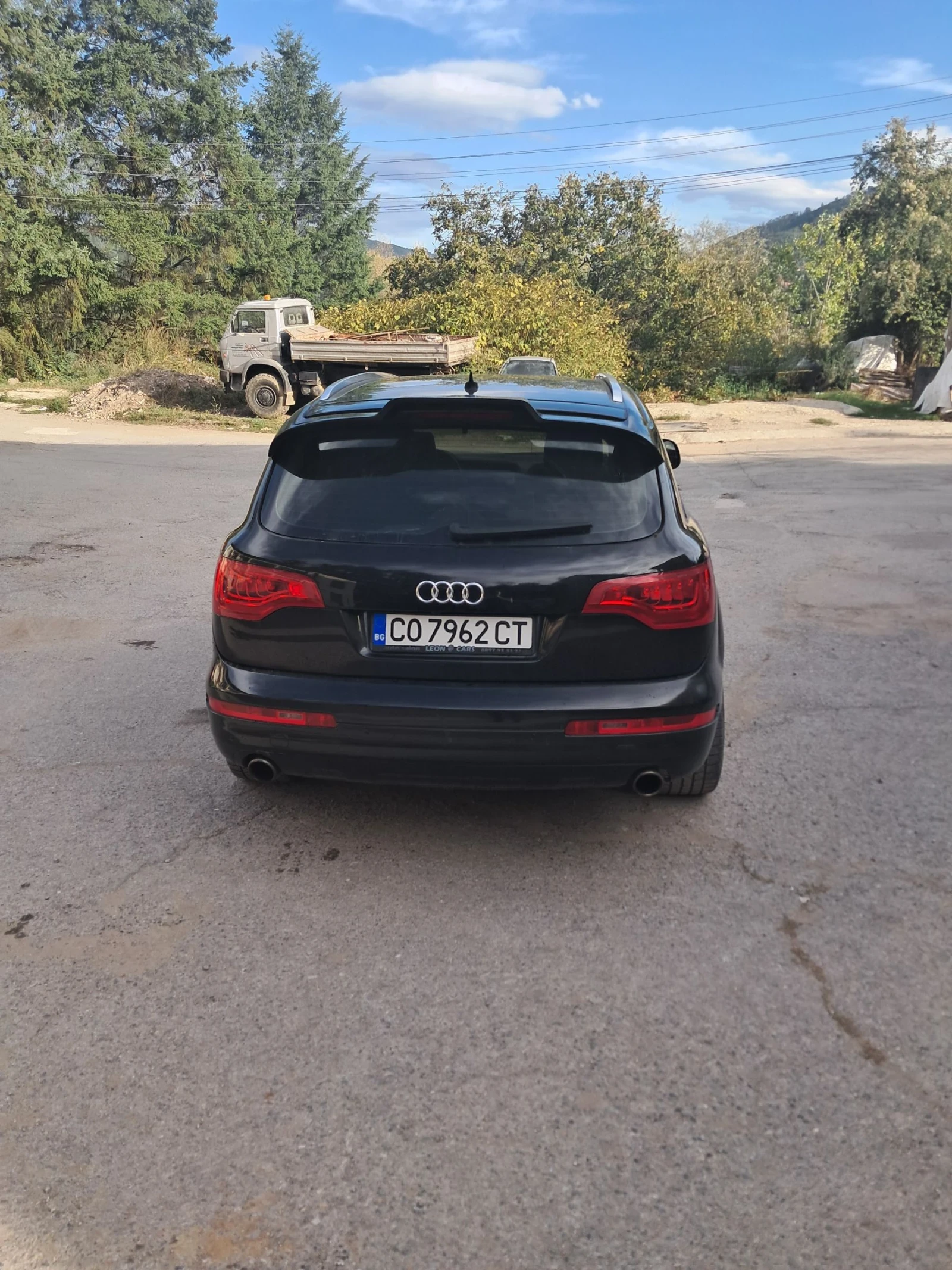 Audi Q7 Audi Q7 4.2 fsi S-line, 7 местен - изображение 8