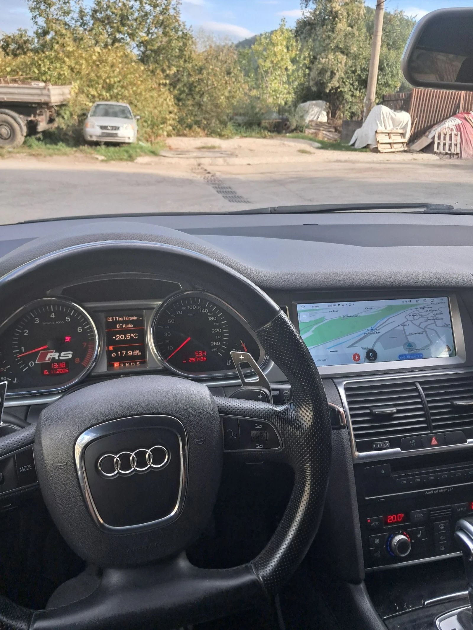 Audi Q7 Audi Q7 4.2 fsi S-line, 7 местен - изображение 2