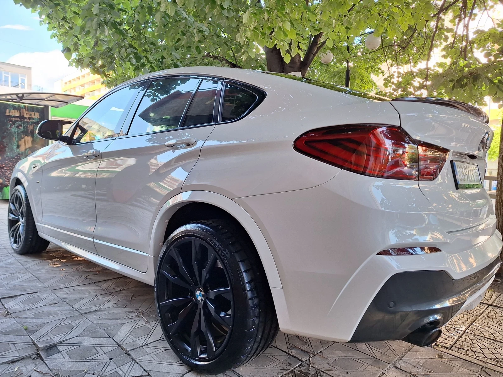 BMW X4 М40i - изображение 2