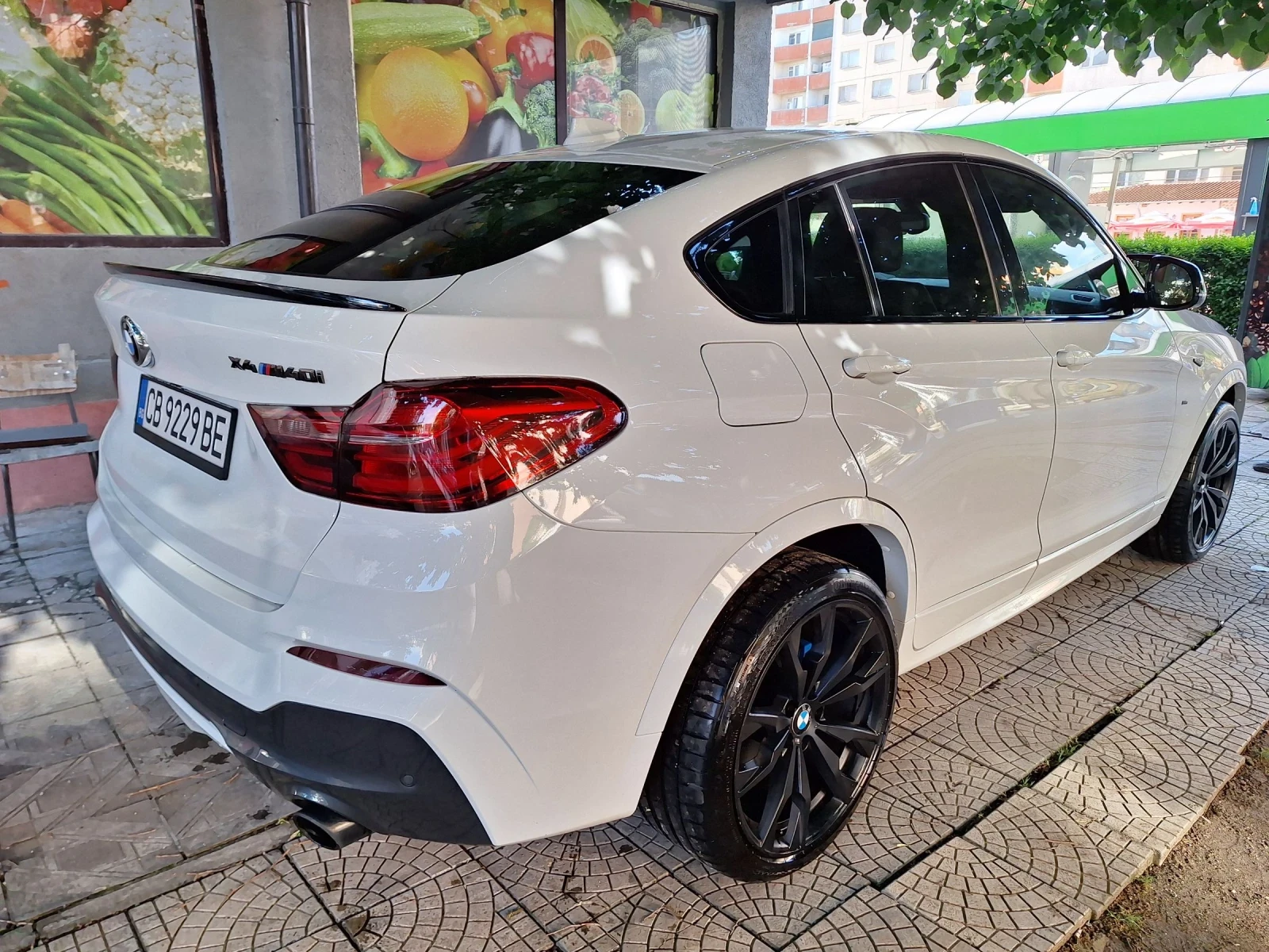 BMW X4 М40i - изображение 6