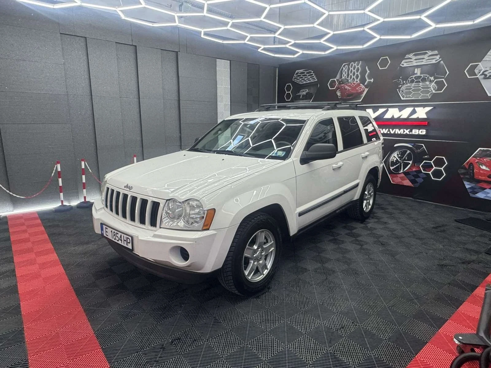 Jeep Grand cherokee 3.7 V6 4x4 Awtomat, реални километри  - изображение 10