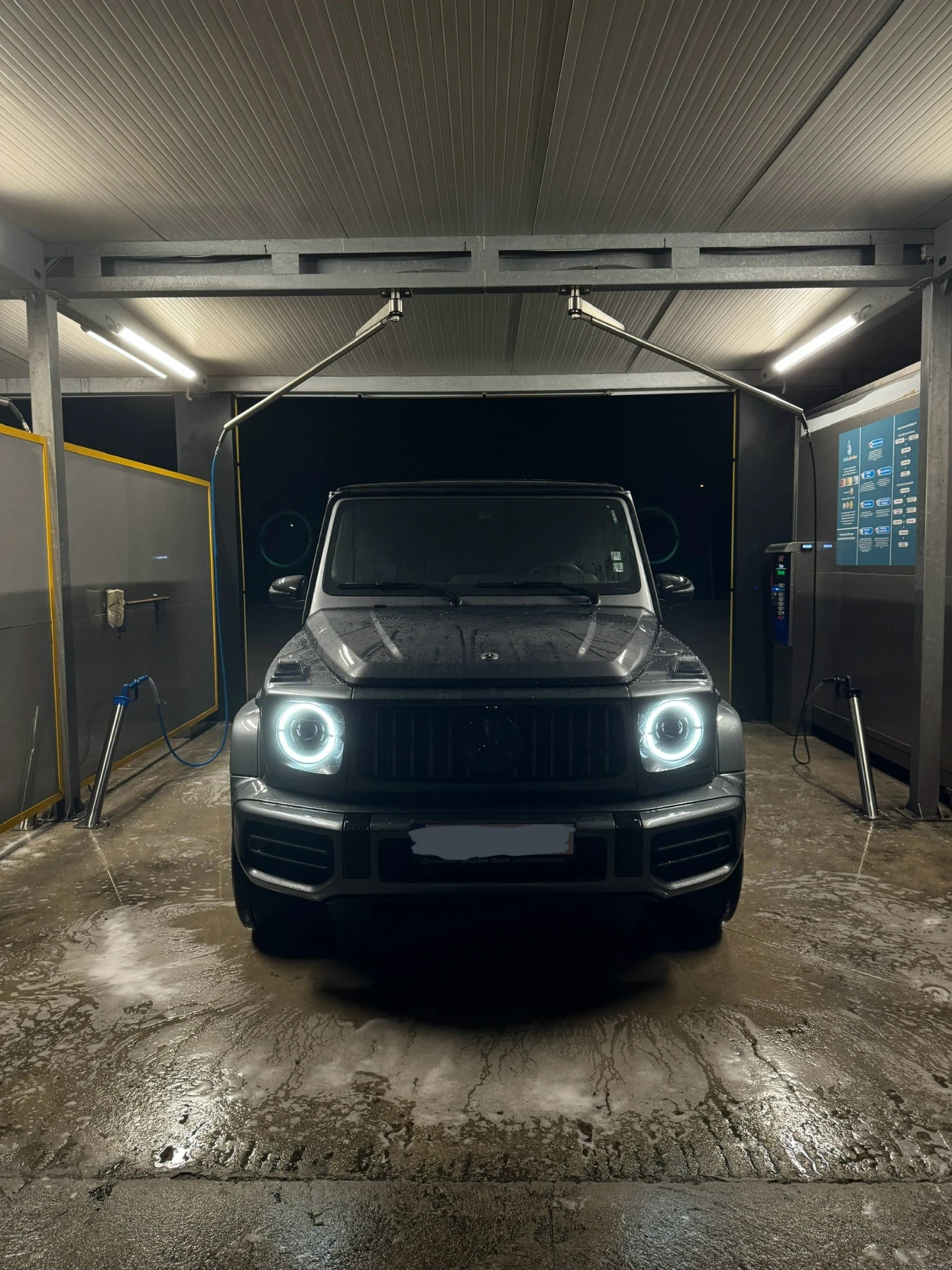 Mercedes-Benz G 63 AMG MANUFACTUR* 3D Burmester* 360* ГАРАНЦИЯ  - изображение 6