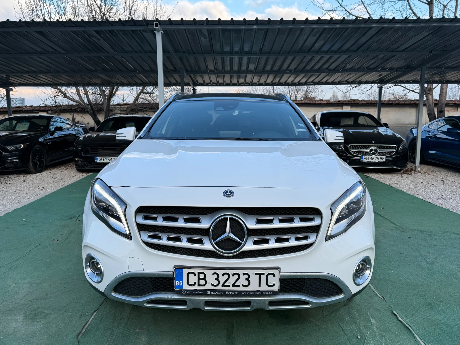 Mercedes-Benz GLA 250 4MATIC - изображение 2