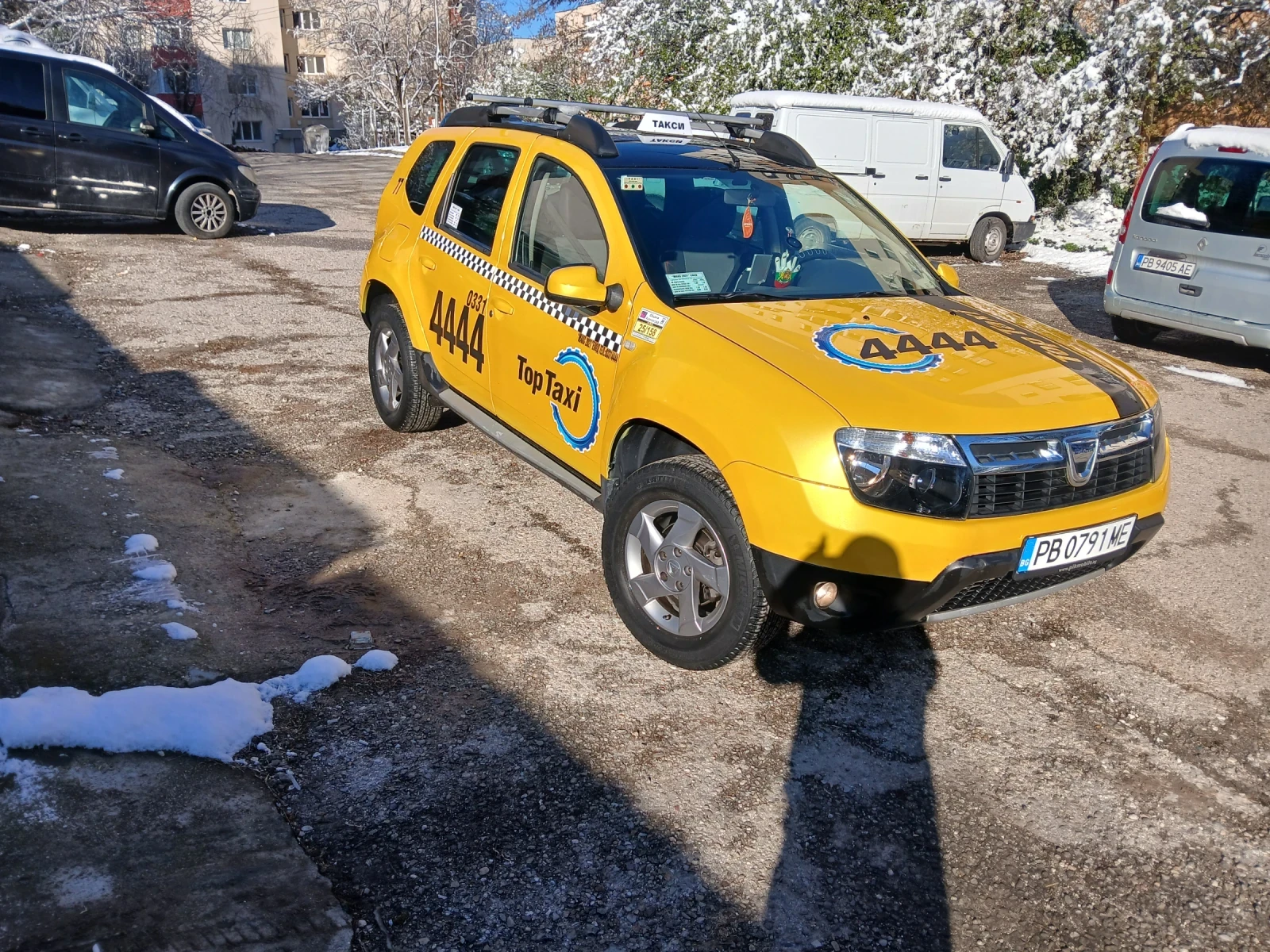 Dacia Duster  - изображение 2