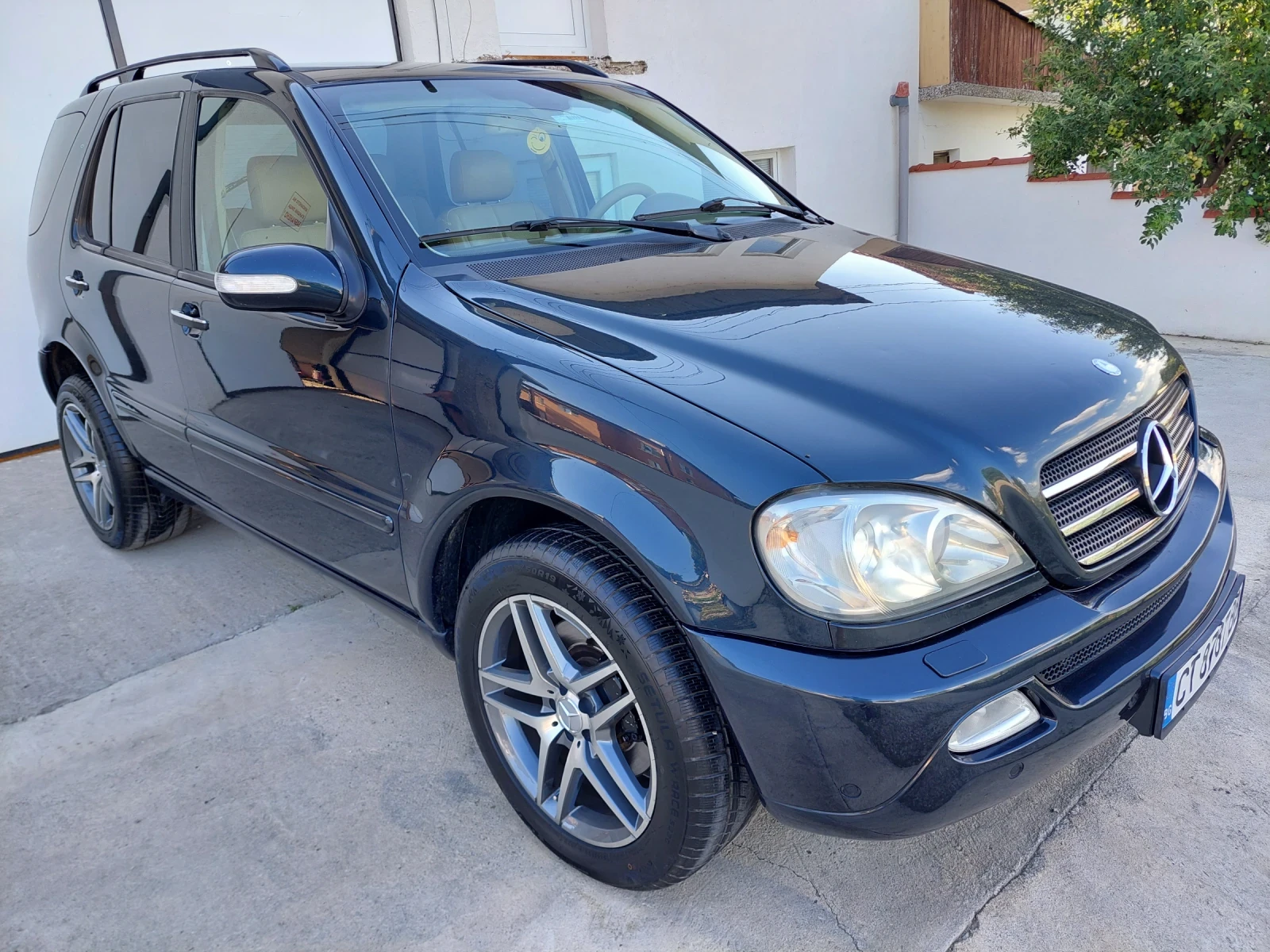 Mercedes-Benz ML 400 CDI - изображение 4