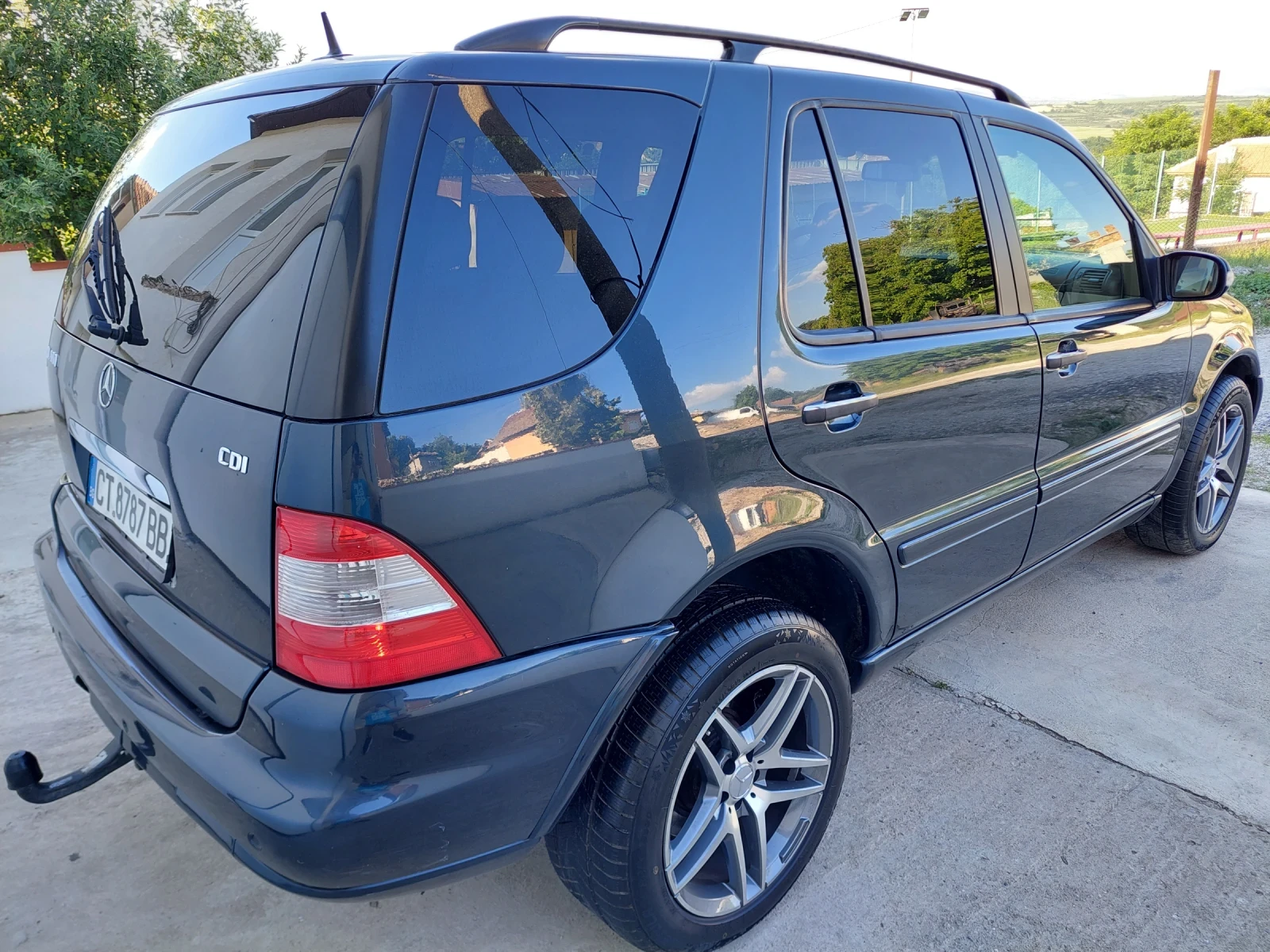 Mercedes-Benz ML 400 CDI - изображение 3