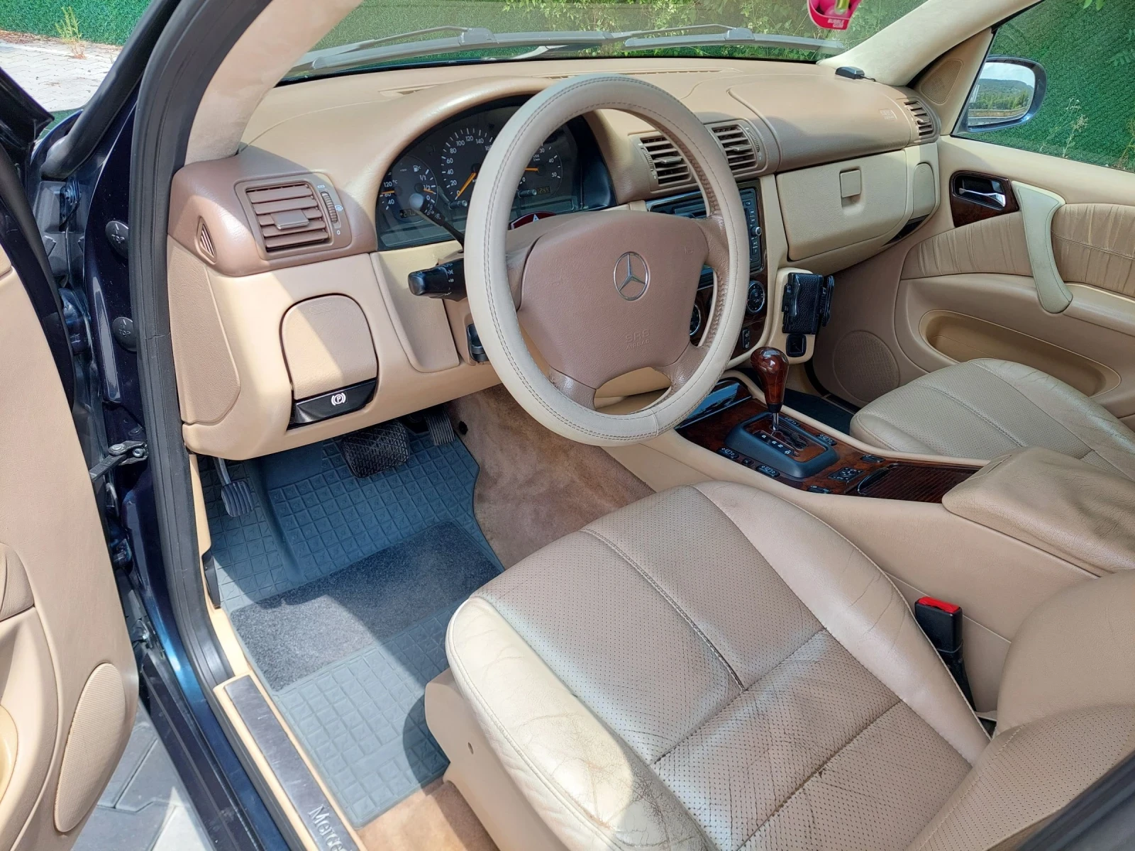 Mercedes-Benz ML 400 CDI - изображение 7