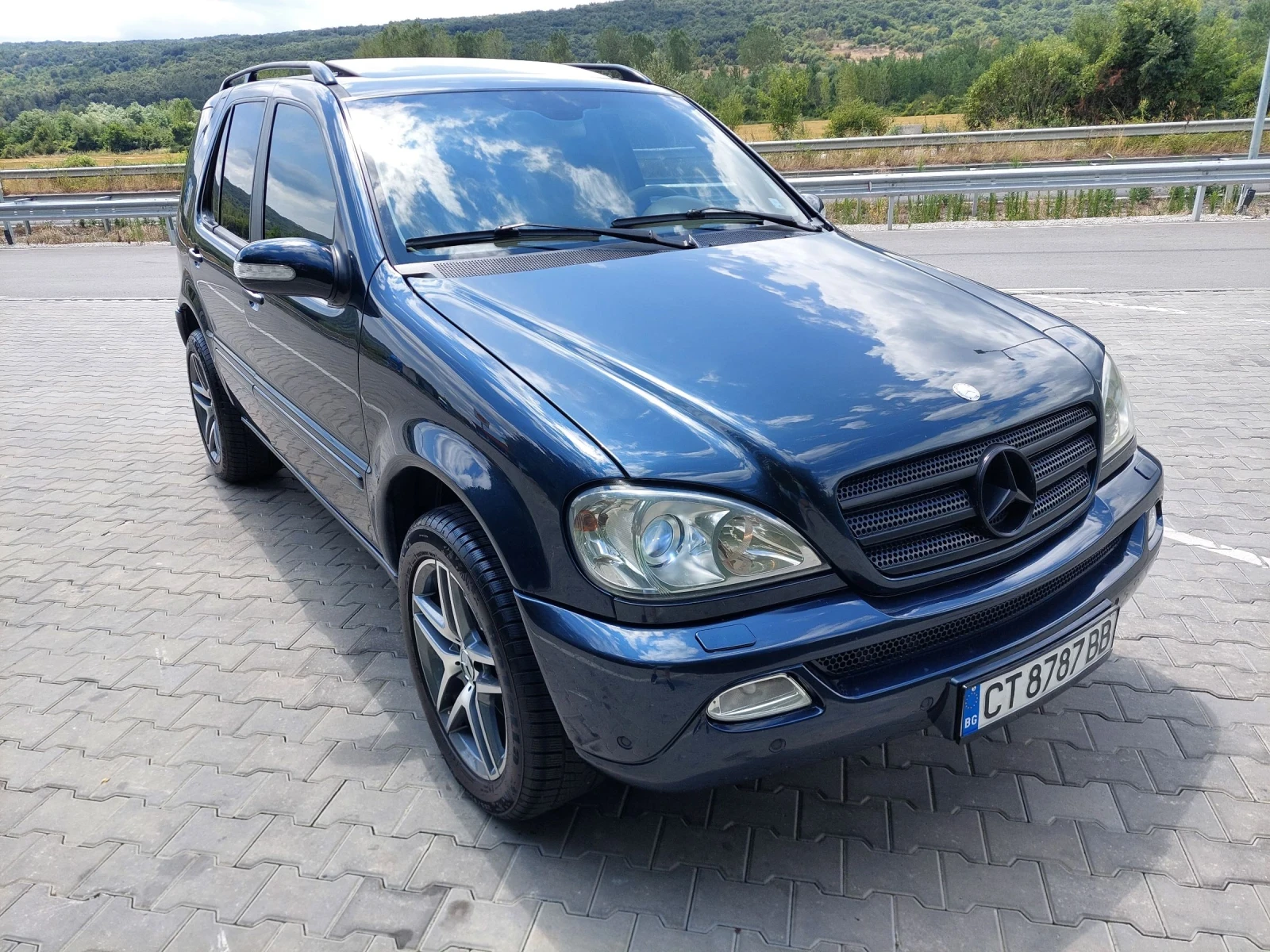 Mercedes-Benz ML 400 CDI - изображение 2