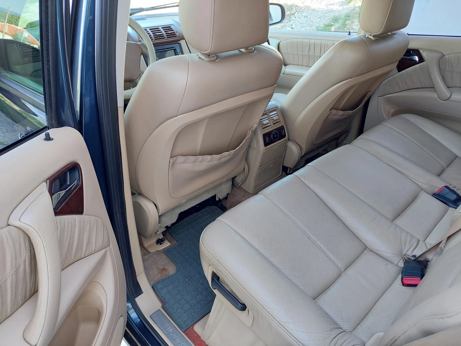 Mercedes-Benz ML 400 CDI - изображение 7