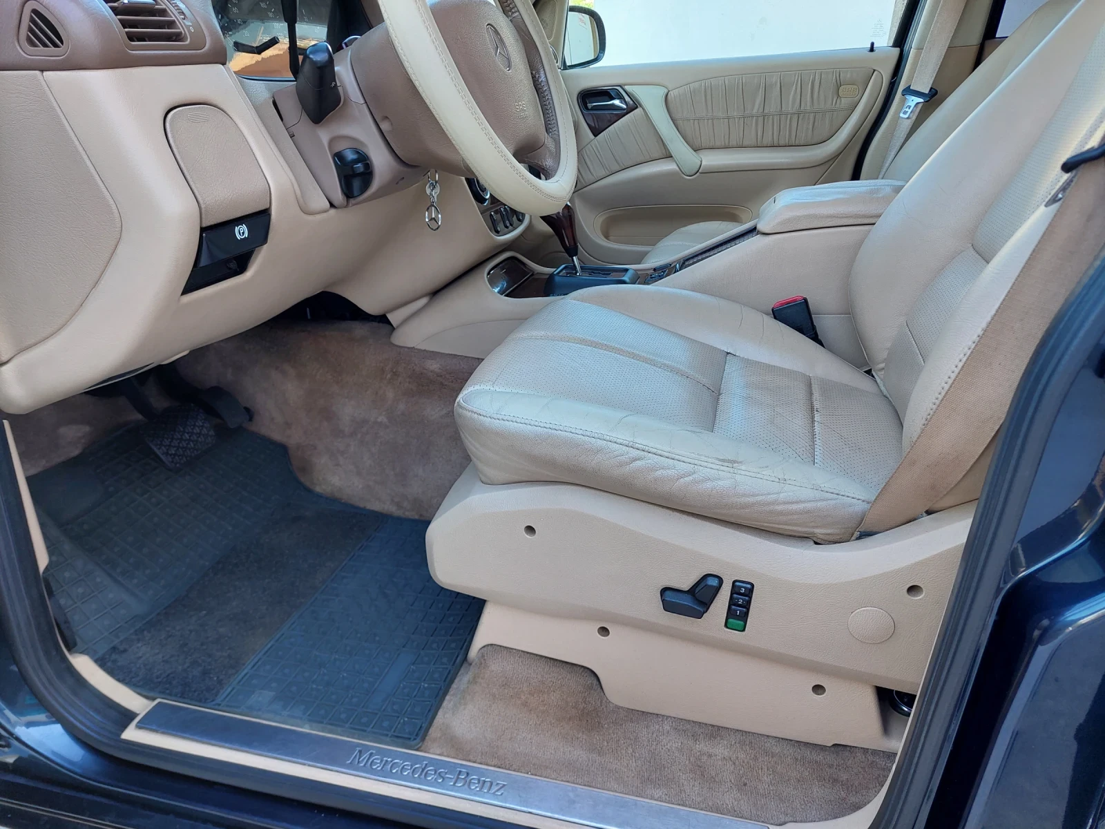 Mercedes-Benz ML 400 CDI - изображение 5