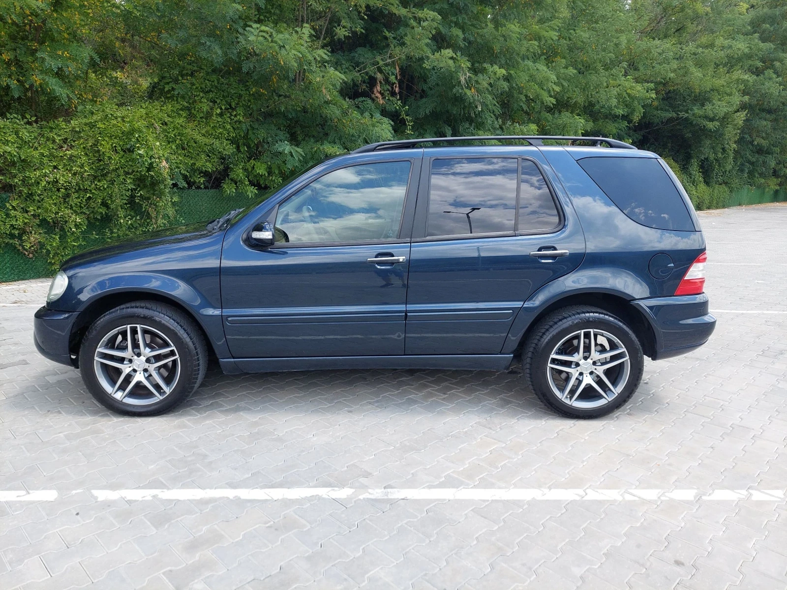 Mercedes-Benz ML 400 CDI - изображение 5