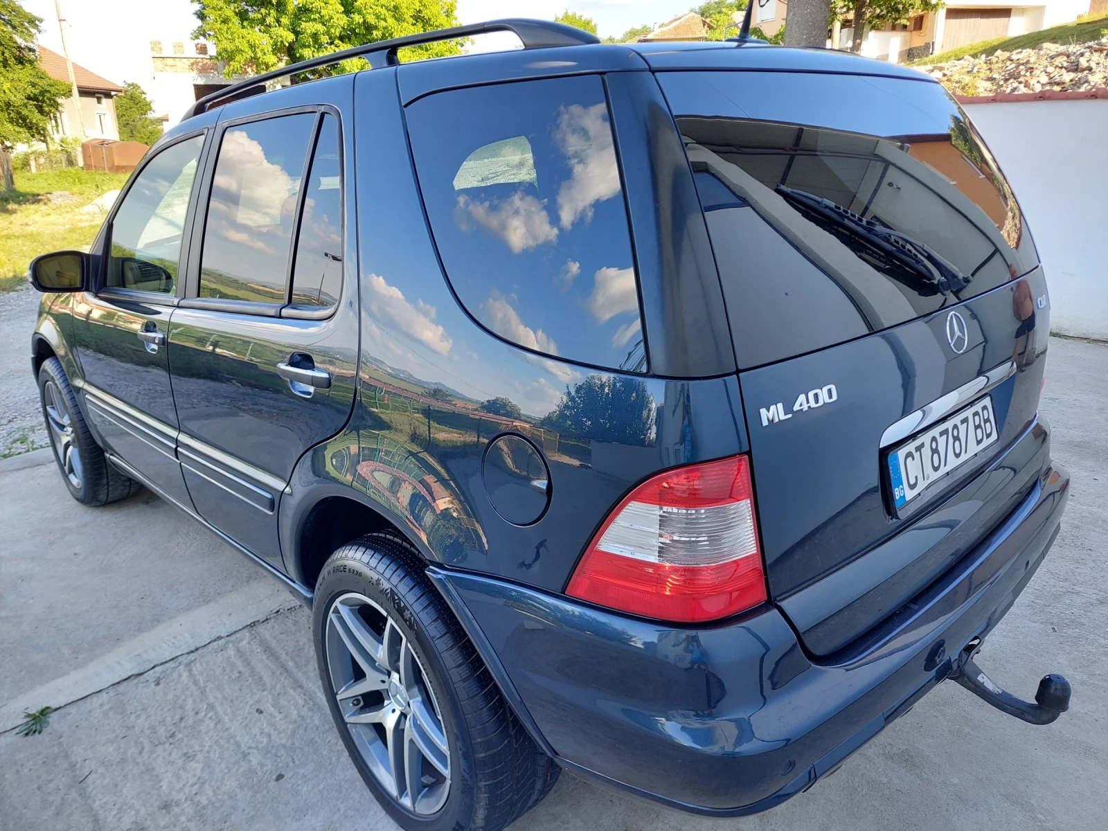 Mercedes-Benz ML 400 CDI - изображение 2