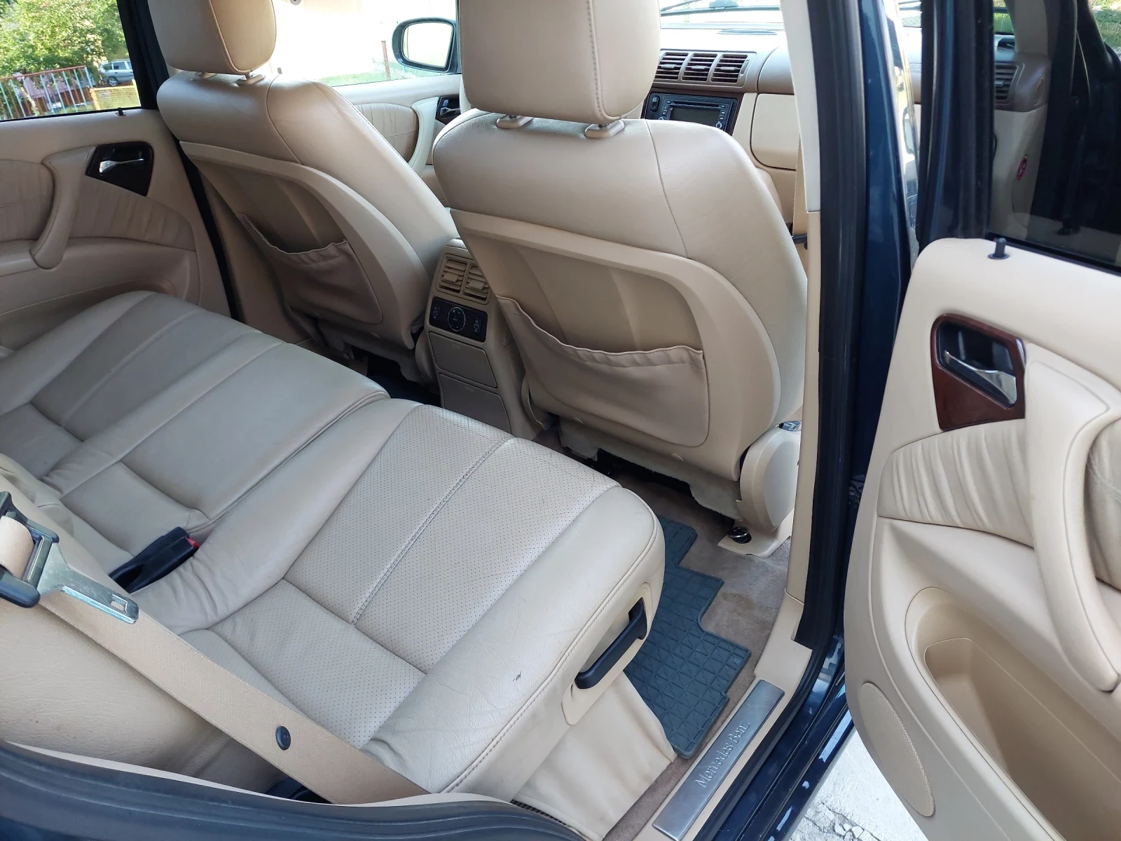 Mercedes-Benz ML 400 CDI - изображение 8