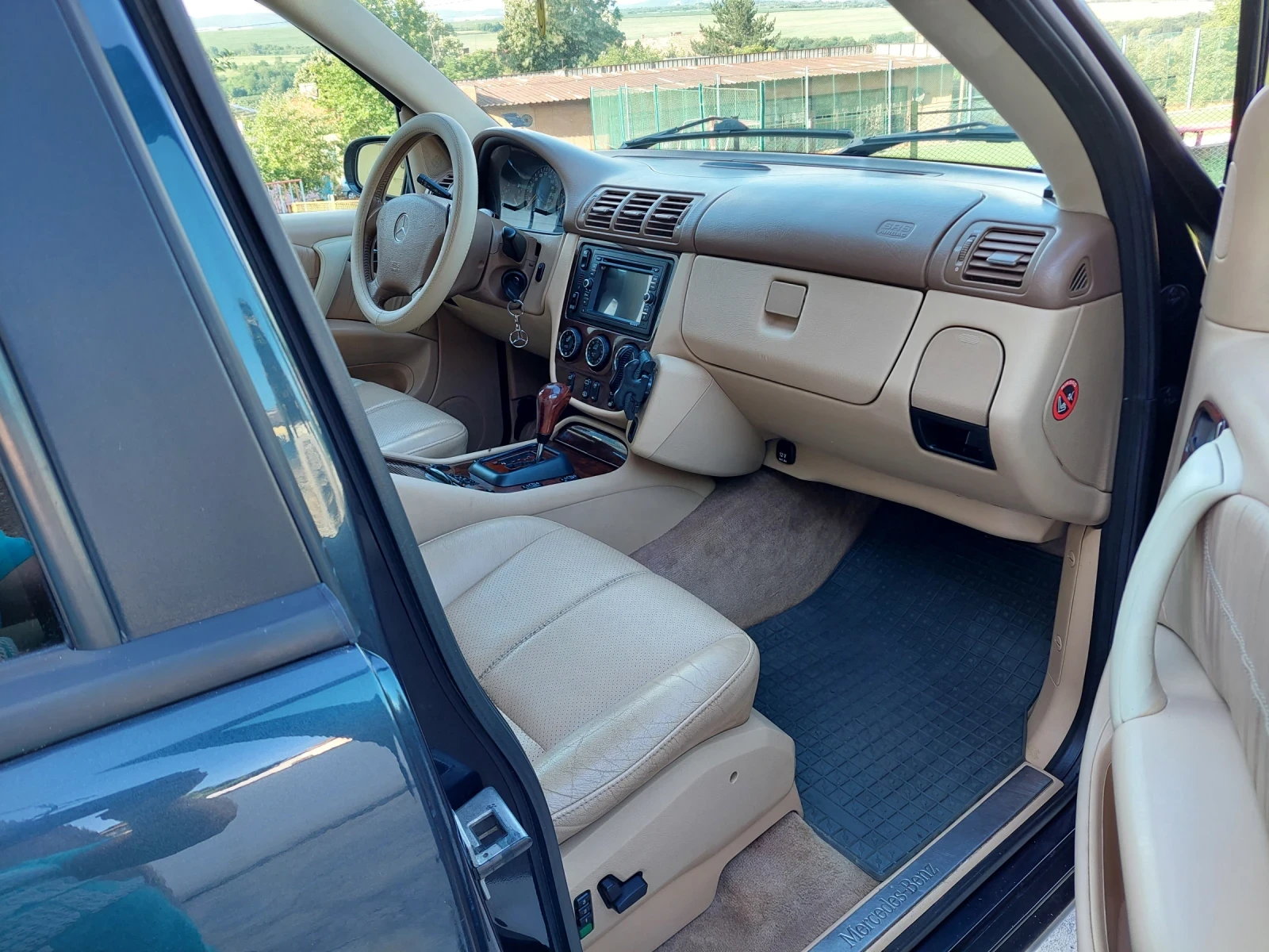 Mercedes-Benz ML 400 CDI - изображение 9