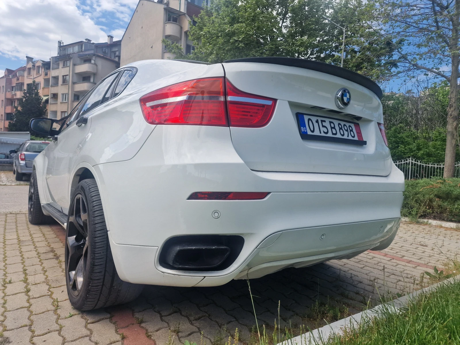 BMW X6 3.5/286КС/ЛИЗИНГ  - изображение 6