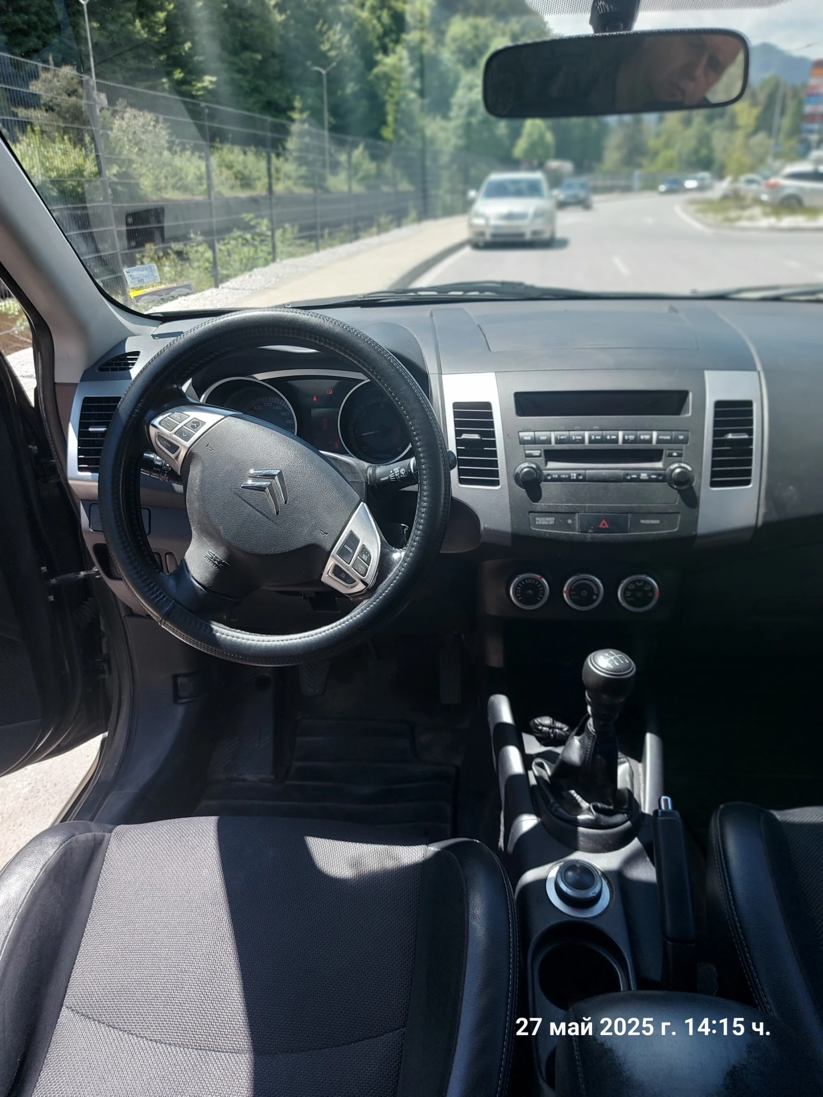 Citroen C-Crosser  - изображение 7