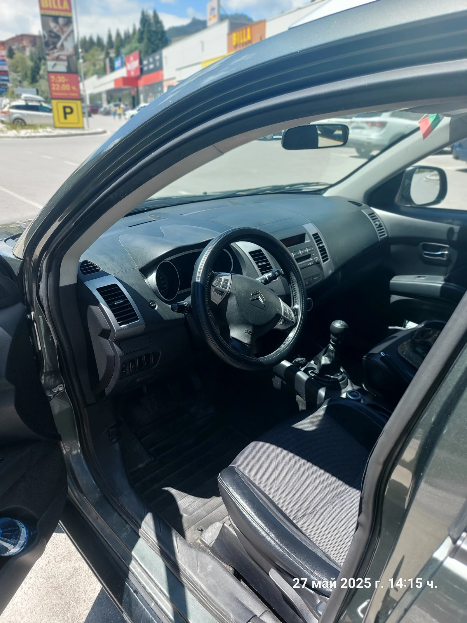 Citroen C-Crosser  - изображение 6