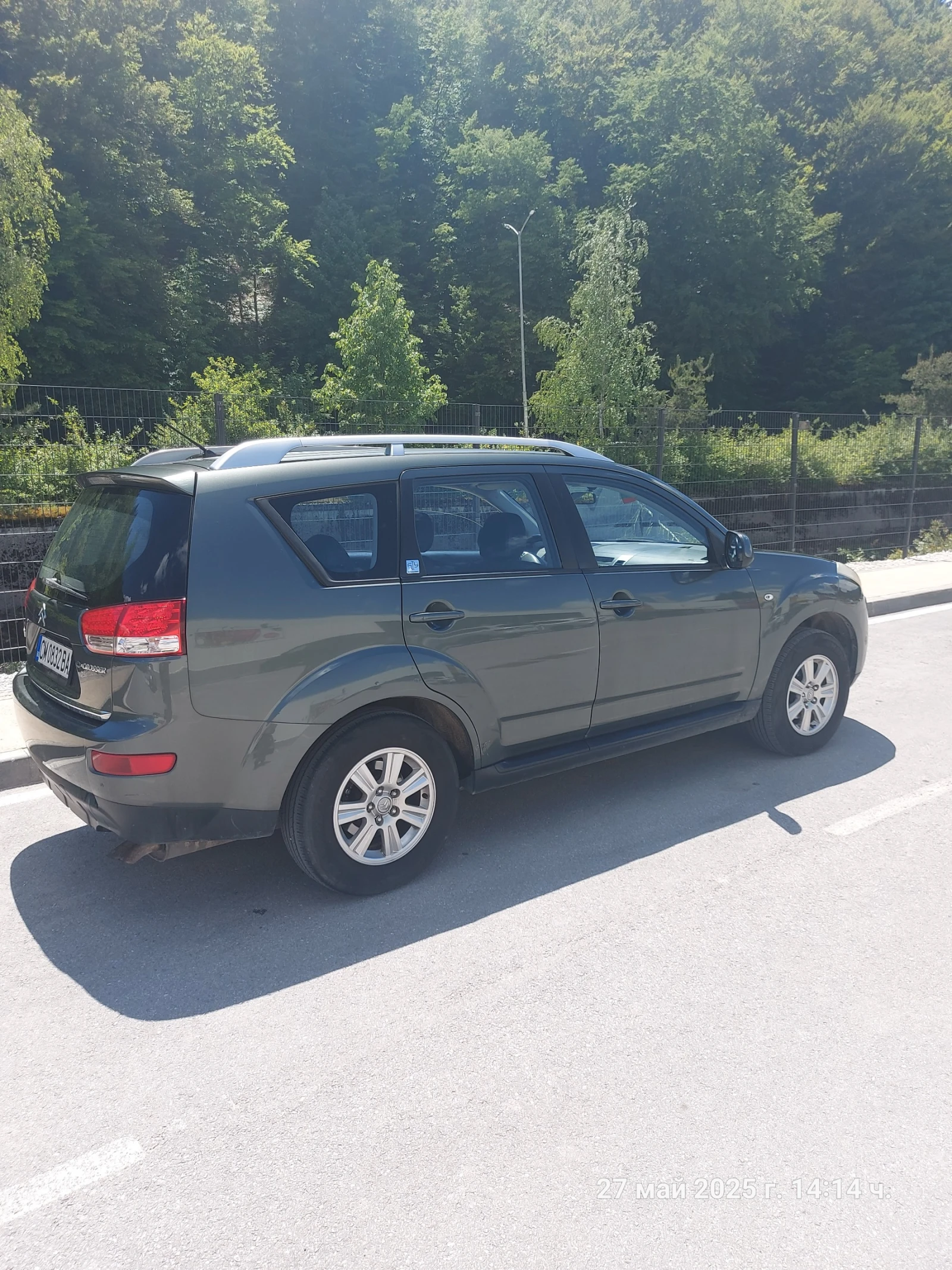 Citroen C-Crosser  - изображение 5
