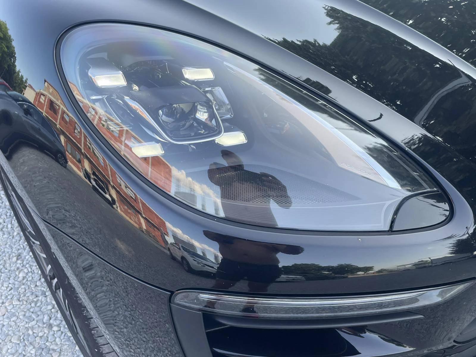 Porsche Macan GTS\3.0 V6\PANORAMA\KAMERA\PODGREV\ | Mobile.bg   16