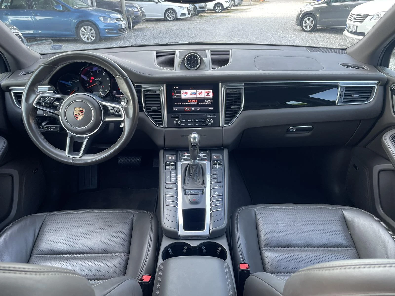 Porsche Macan GTS\3.0 V6\PANORAMA\KAMERA\PODGREV\ | Mobile.bg   11