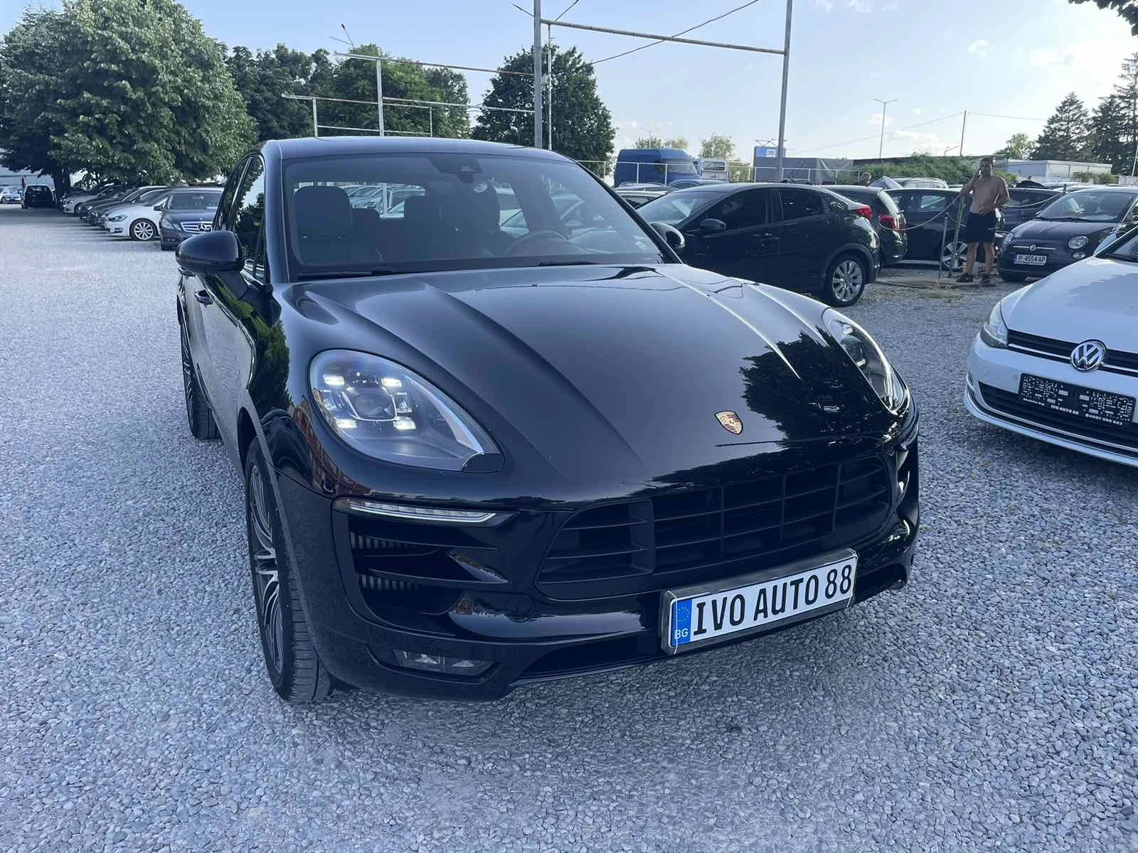 Porsche Macan GTS\3.0 V6\PANORAMA\KAMERA\PODGREV\ | Mobile.bg   1
