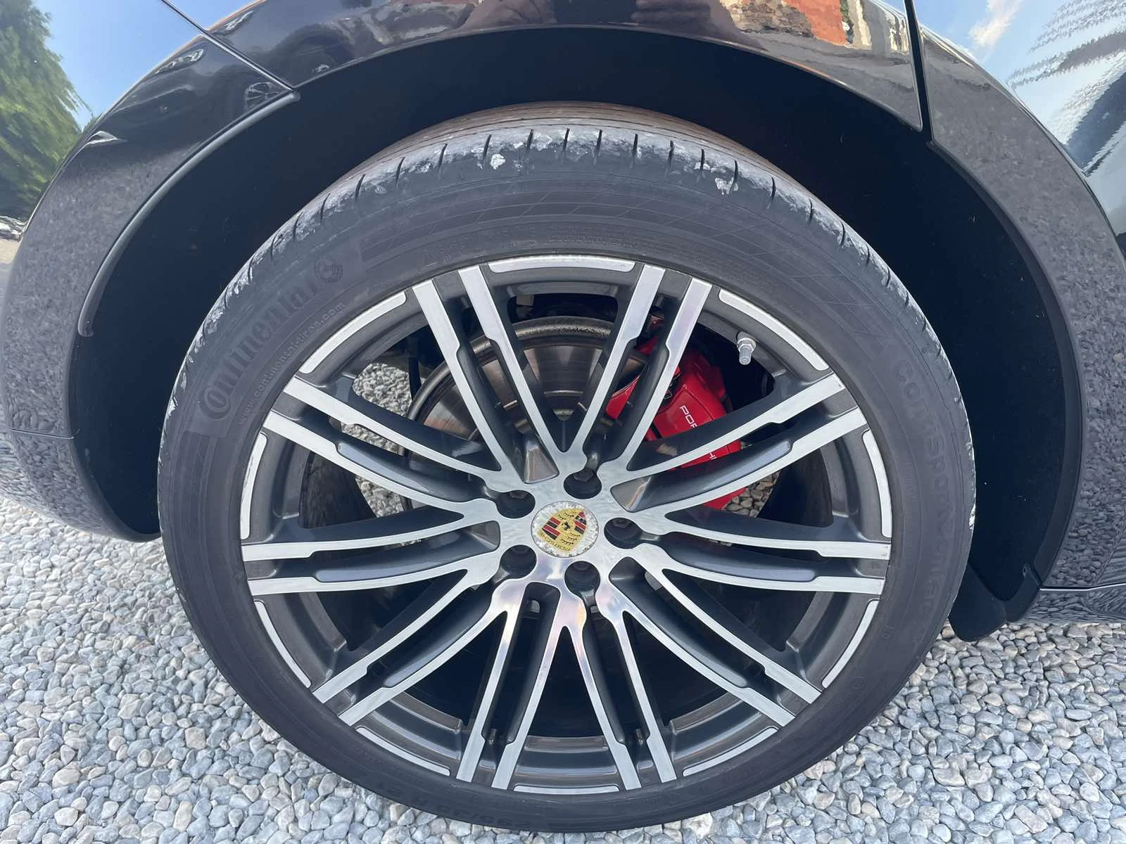 Porsche Macan GTS\3.0 V6\PANORAMA\KAMERA\PODGREV\ | Mobile.bg   15