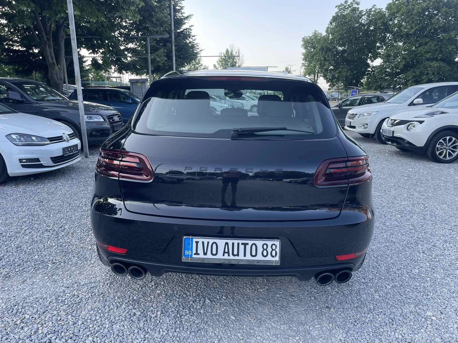 Porsche Macan GTS\3.0 V6\PANORAMA\KAMERA\PODGREV\ - изображение 4