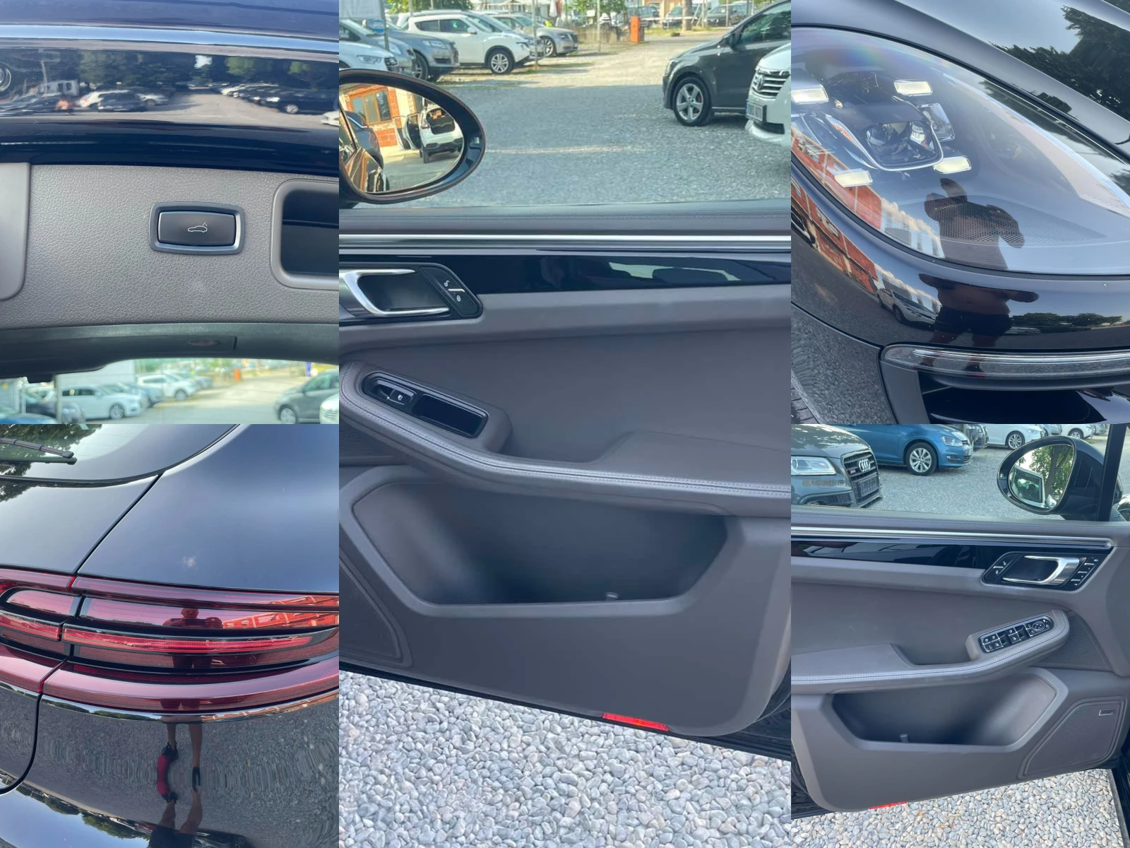 Porsche Macan GTS\3.0 V6\PANORAMA\KAMERA\PODGREV\ | Mobile.bg   17