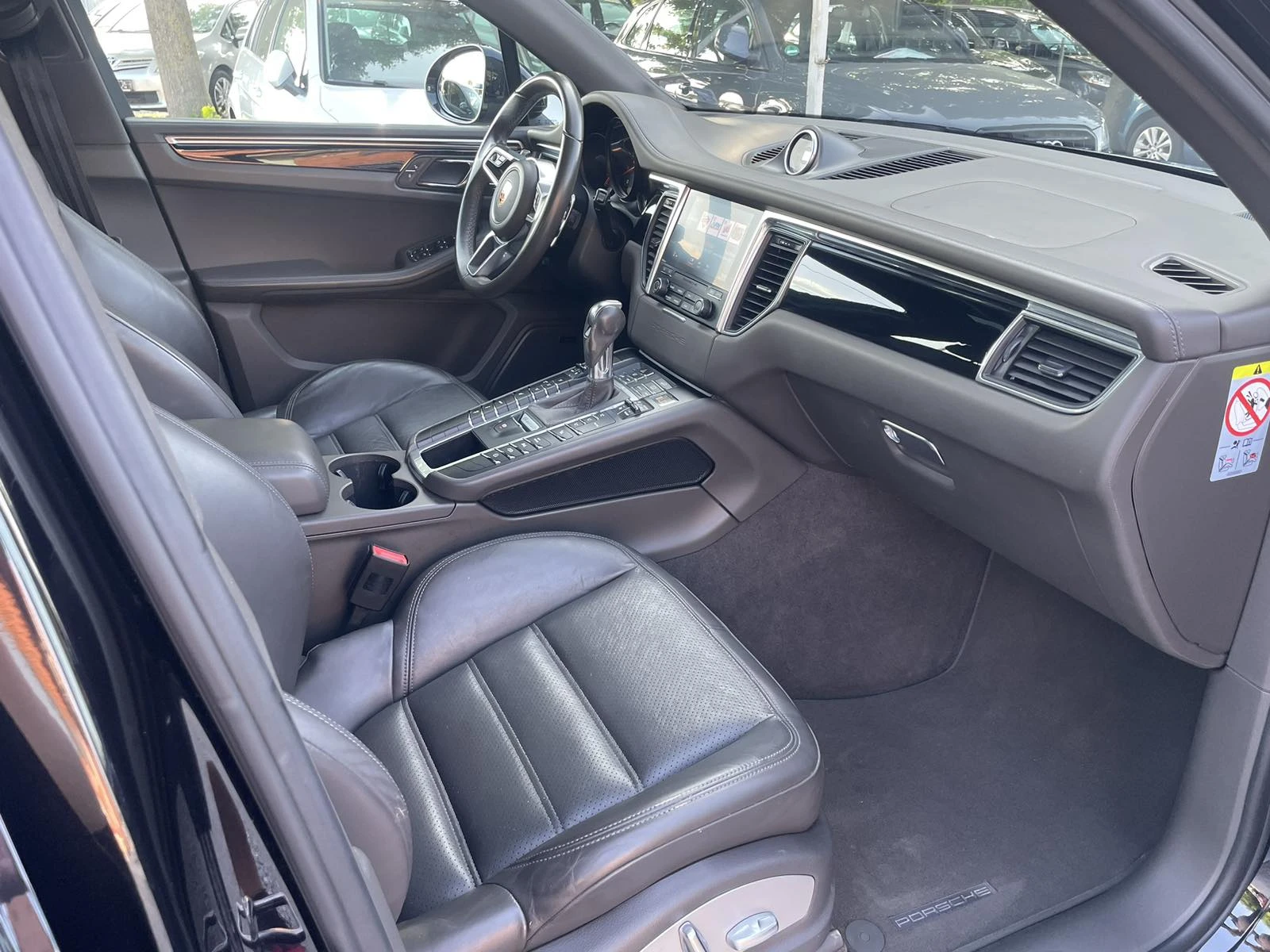 Porsche Macan GTS\3.0 V6\PANORAMA\KAMERA\PODGREV\ | Mobile.bg   13