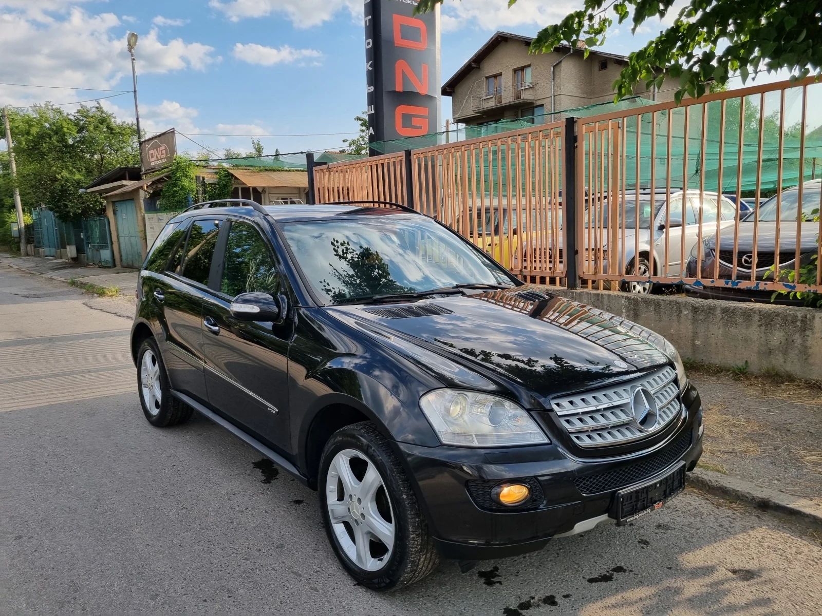 Mercedes-Benz ML 320 CDI/EURO4 - изображение 2