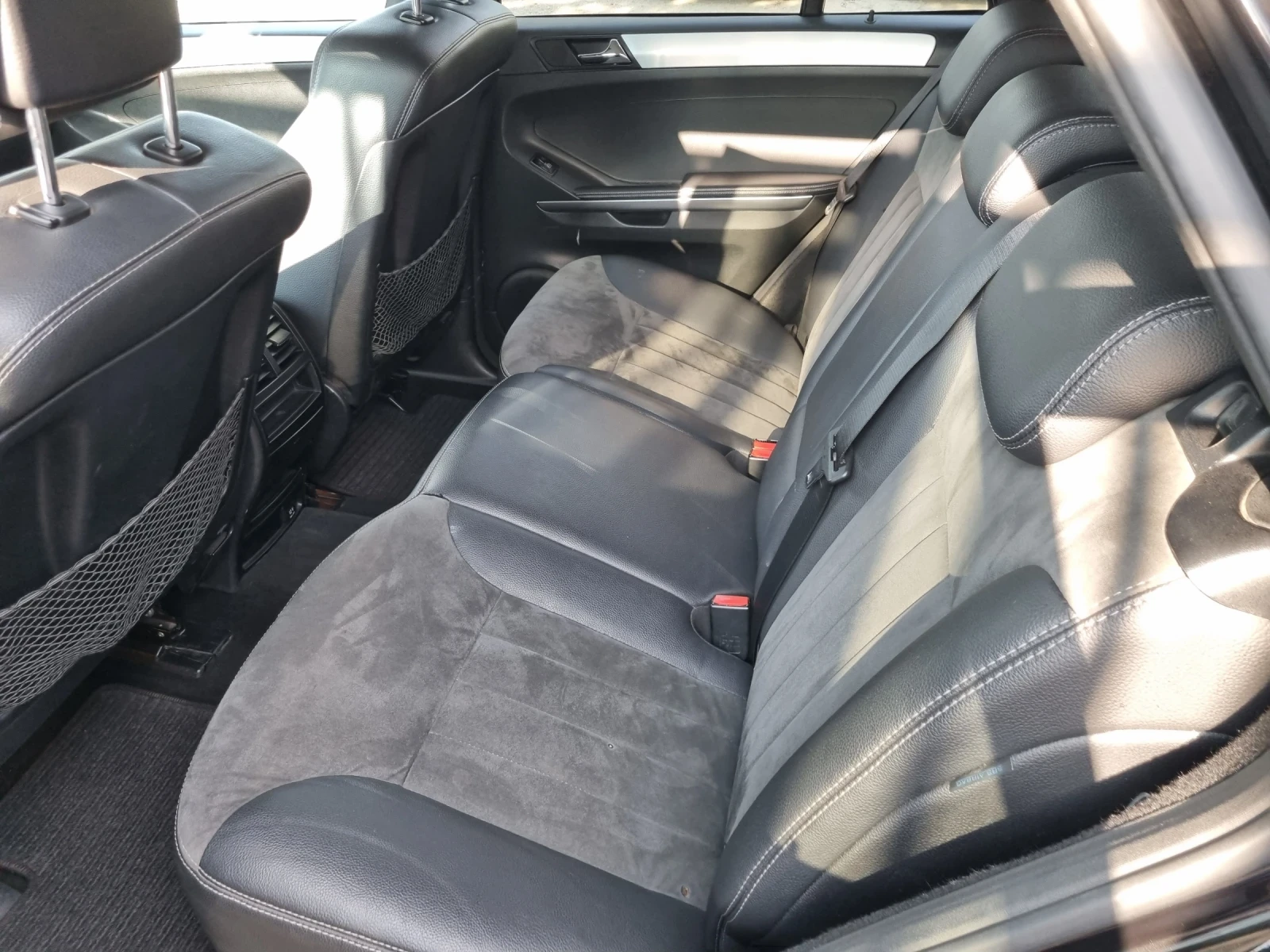 Mercedes-Benz ML 320 CDI/EURO4 - изображение 10