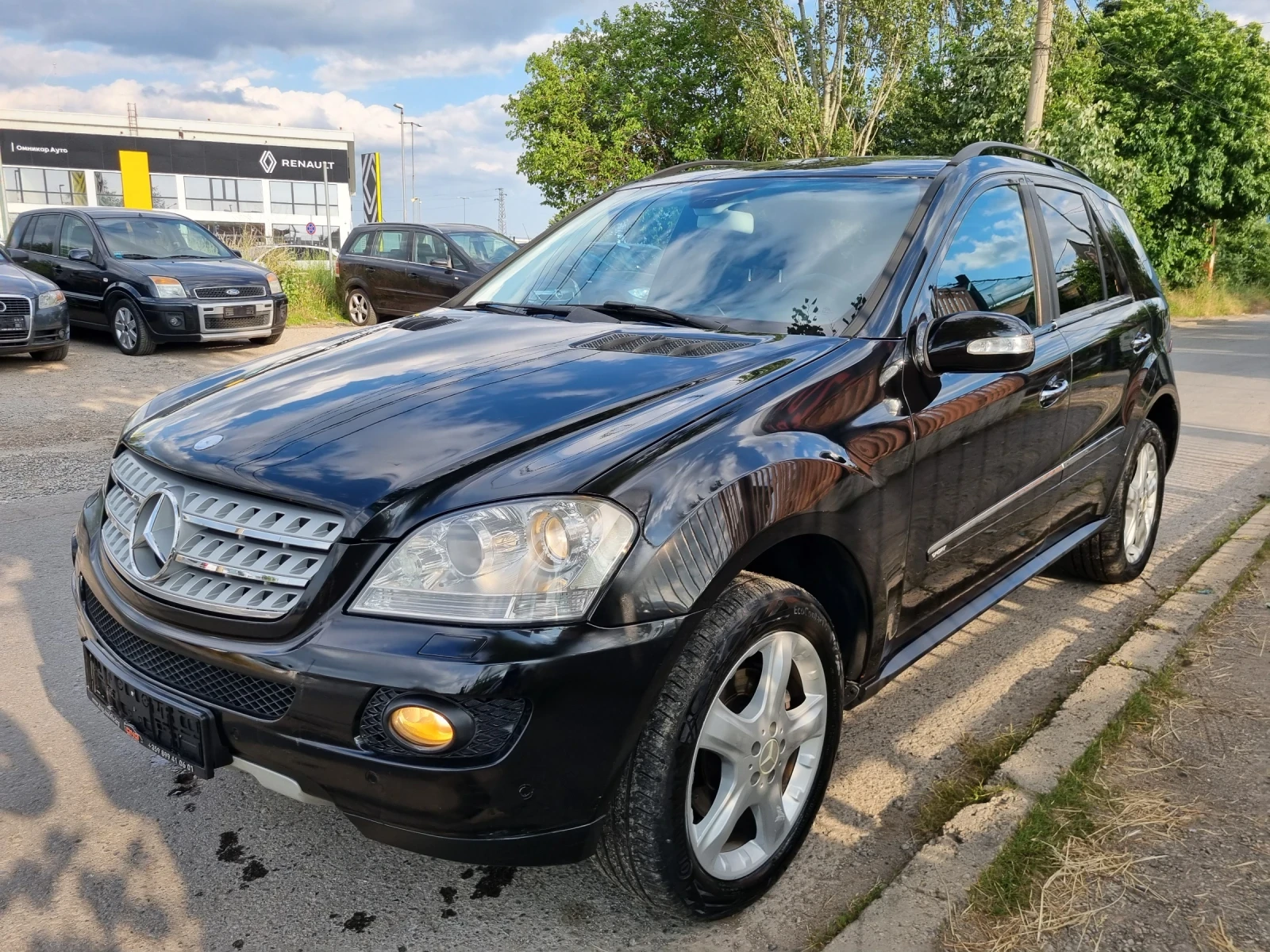 Mercedes-Benz ML 320 CDI/EURO4 - изображение 4