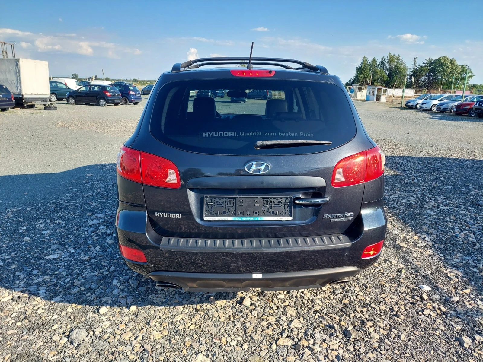 Hyundai Santa fe 2.2crdi/170хил.км - изображение 9