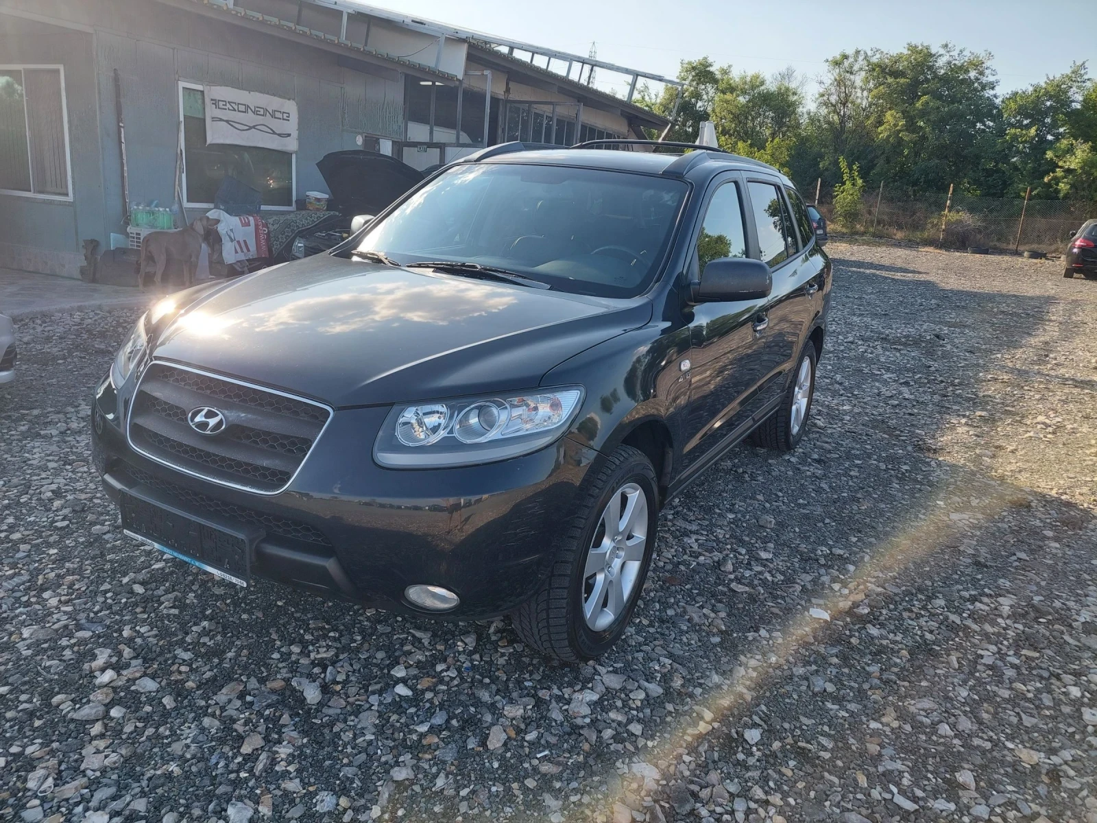Hyundai Santa fe 2.2crdi/170хил.км - изображение 2