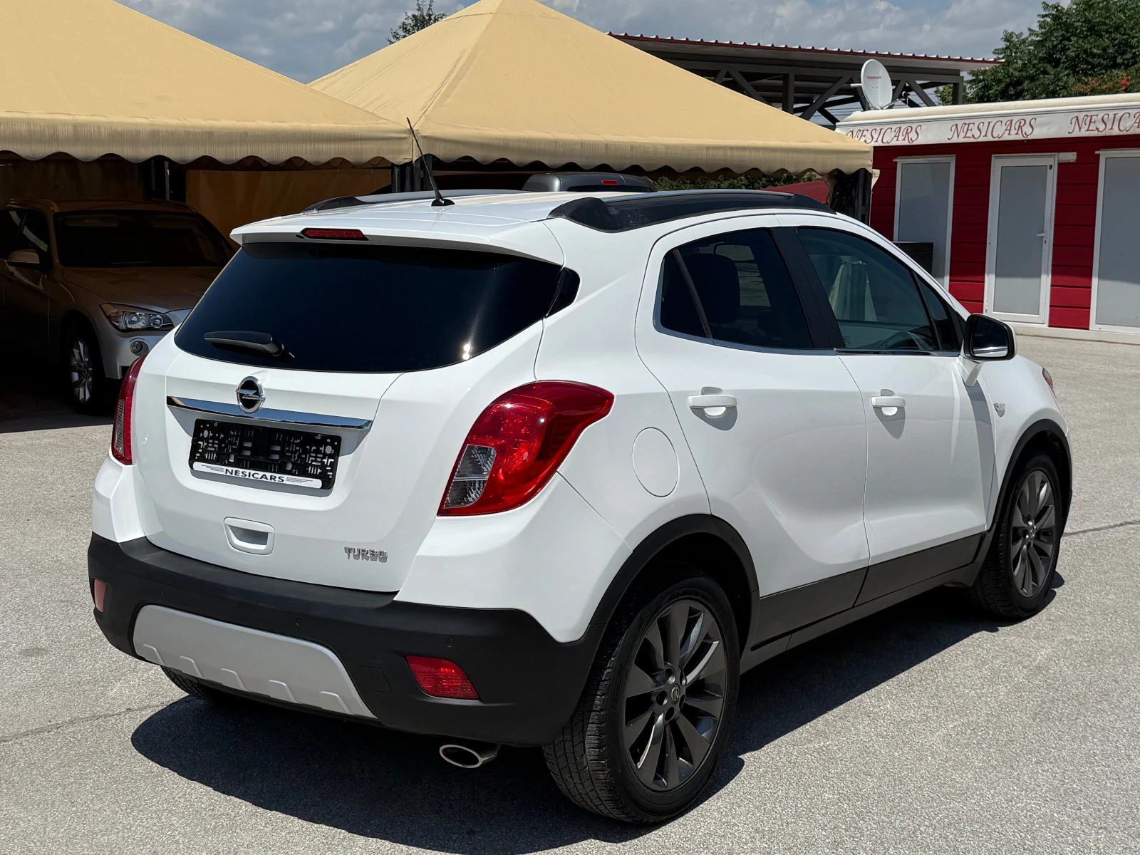 Opel Mokka 1.4t / LPG / 100% РЕАЛНИ КИЛОМЕТРИ!! - изображение 5
