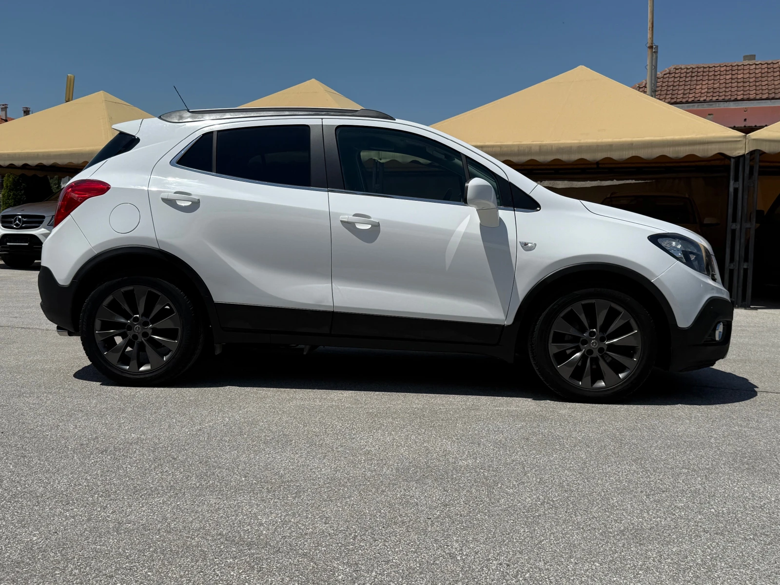Opel Mokka 1.4t / LPG / 100% РЕАЛНИ КИЛОМЕТРИ!! - изображение 4