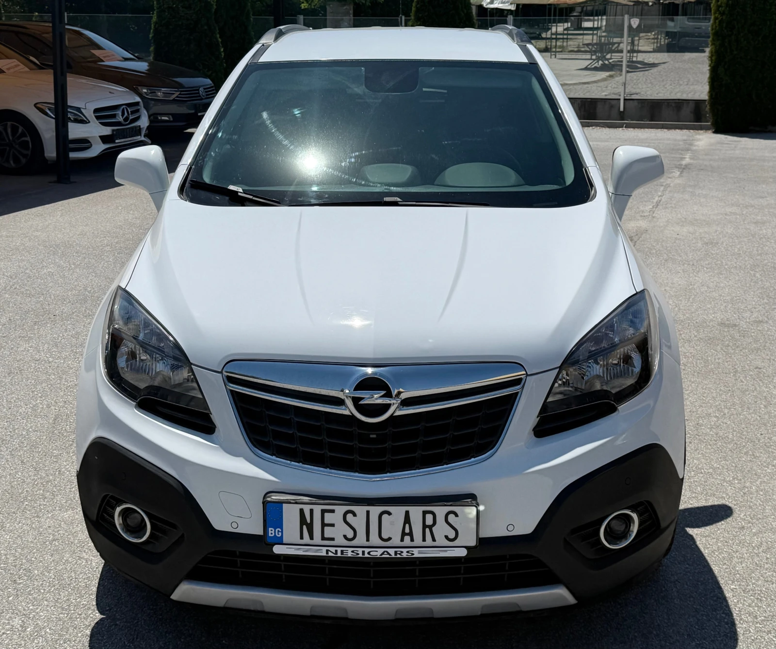 Opel Mokka 1.4t / LPG / 100% РЕАЛНИ КИЛОМЕТРИ!! - изображение 2