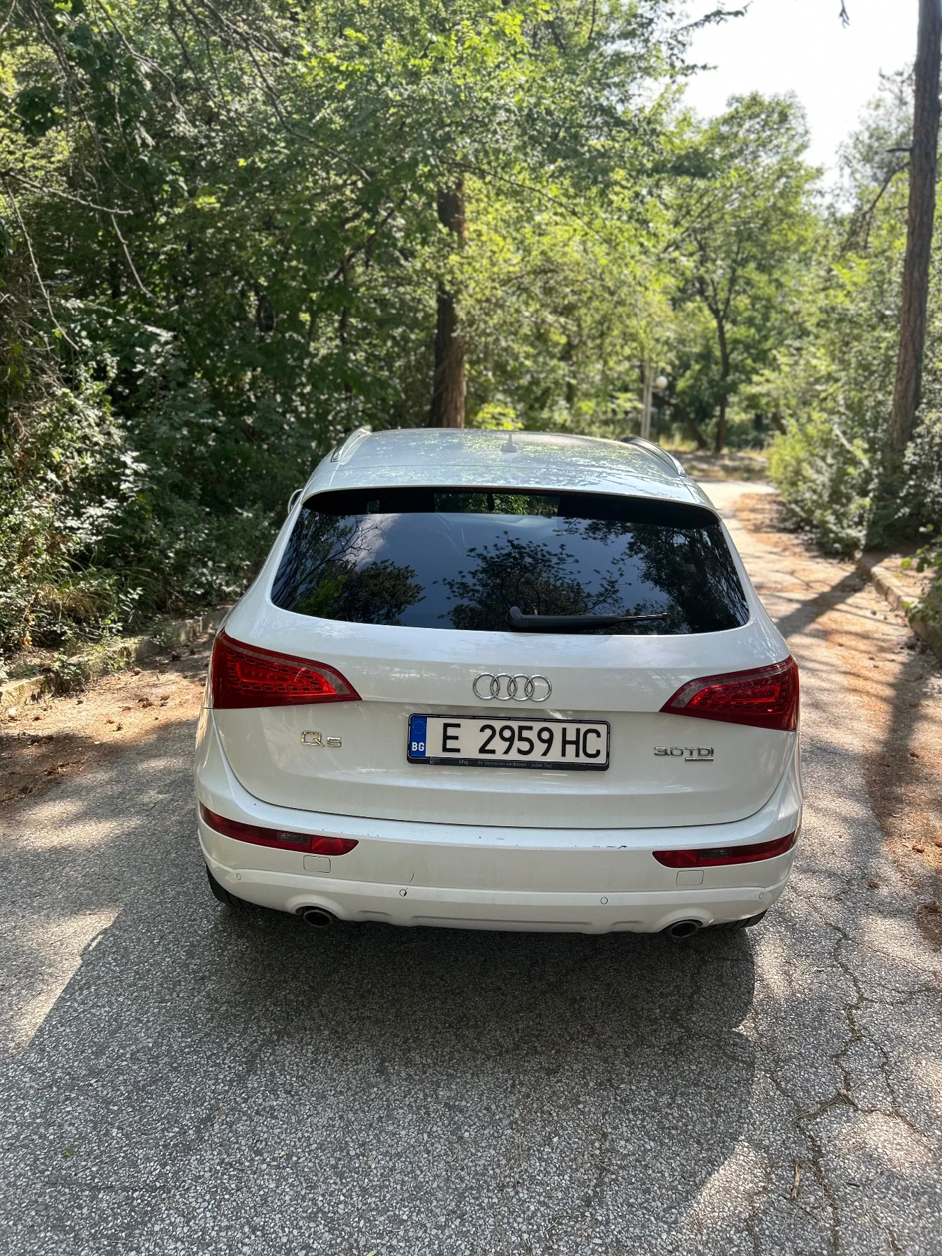 Audi Q5 3.0TDI - изображение 4