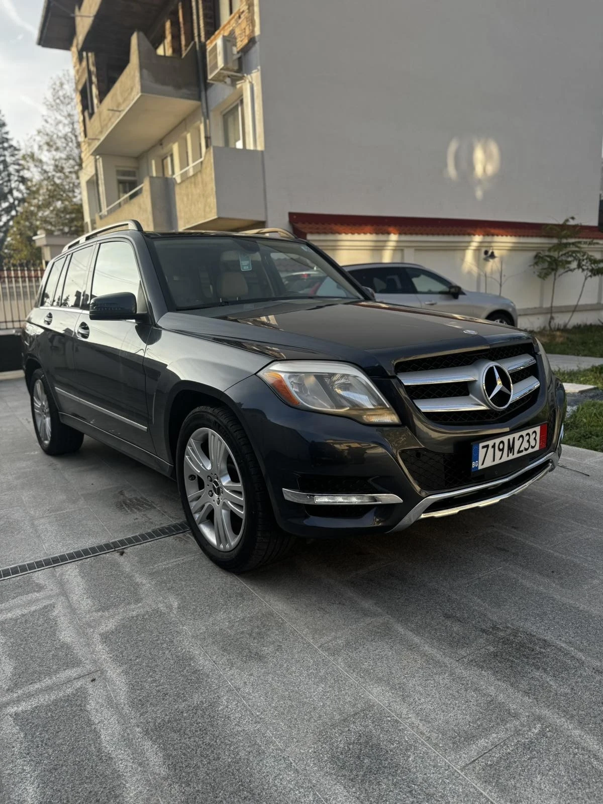 Mercedes-Benz GLK 350 4-Matic - изображение 4